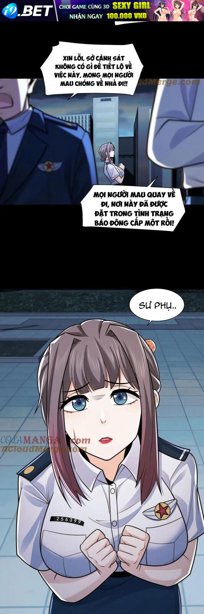 Trước Mặt Bệnh Tâm Thần Quỷ Dị Chẳng Là Gì Cả [Chap 1-155]