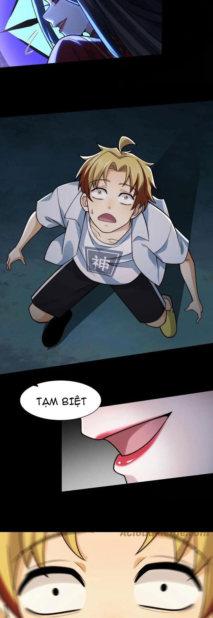 Trước Mặt Bệnh Tâm Thần Quỷ Dị Chẳng Là Gì Cả [Chap 1-155]