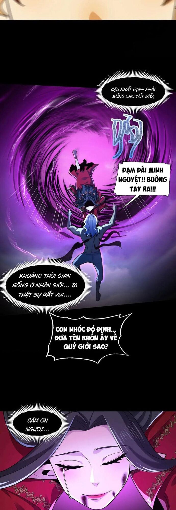 Trước Mặt Bệnh Tâm Thần Quỷ Dị Chẳng Là Gì Cả [Chap 1-155]