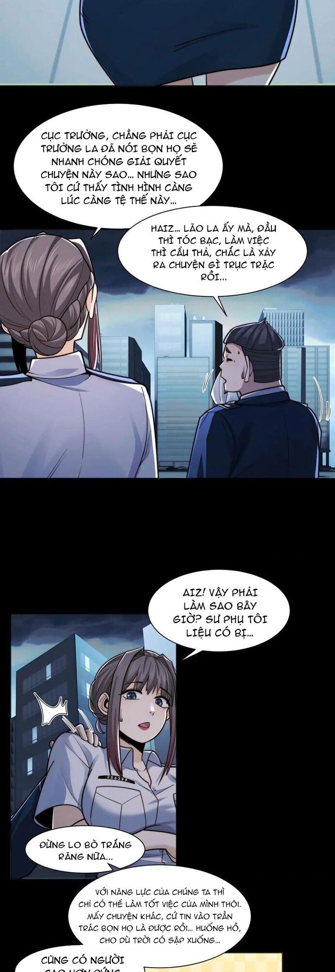 Trước Mặt Bệnh Tâm Thần Quỷ Dị Chẳng Là Gì Cả [Chap 1-155]