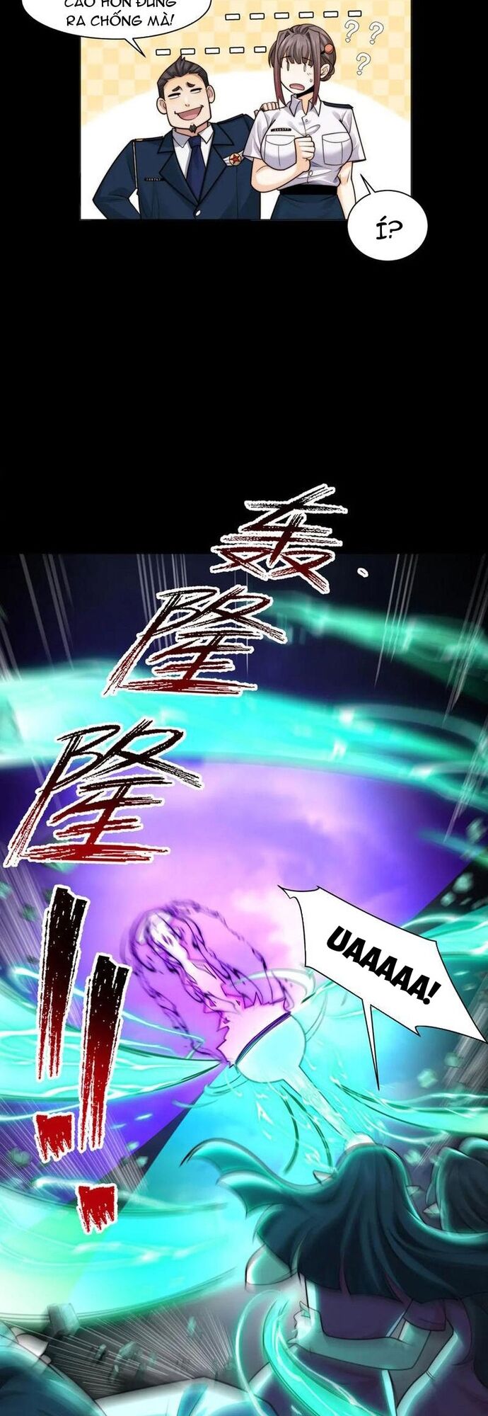 Trước Mặt Bệnh Tâm Thần Quỷ Dị Chẳng Là Gì Cả [Chap 1-155]