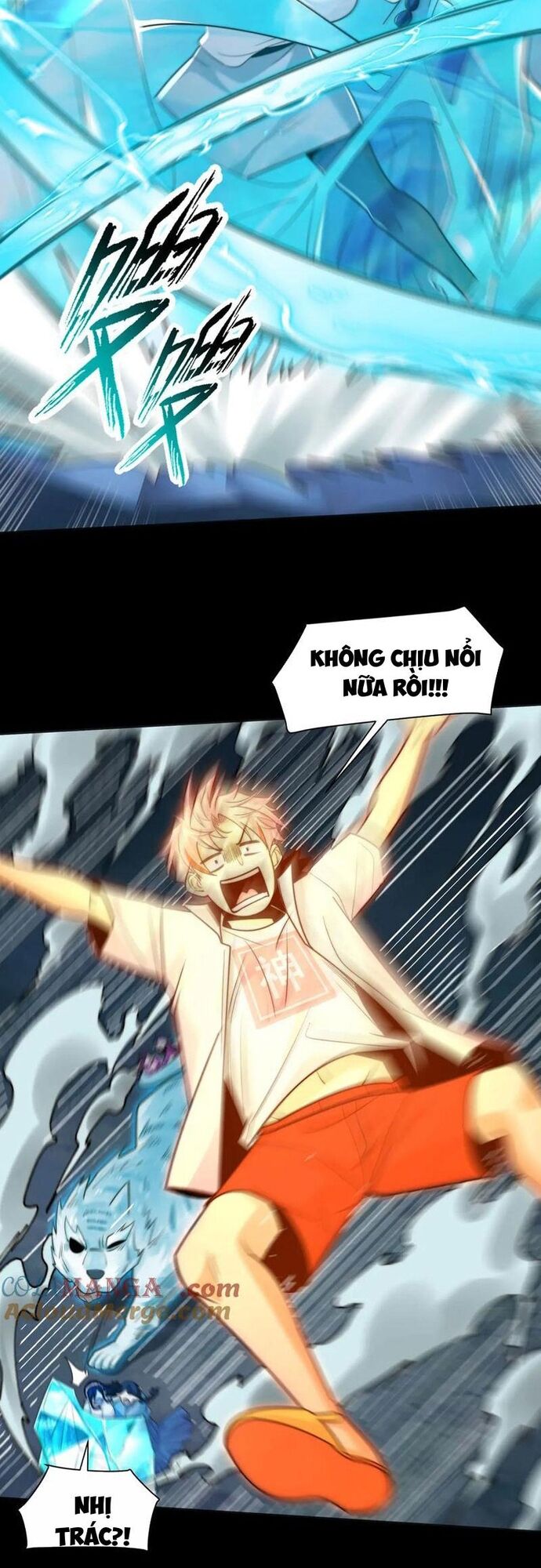 Trước Mặt Bệnh Tâm Thần Quỷ Dị Chẳng Là Gì Cả [Chap 1-155]