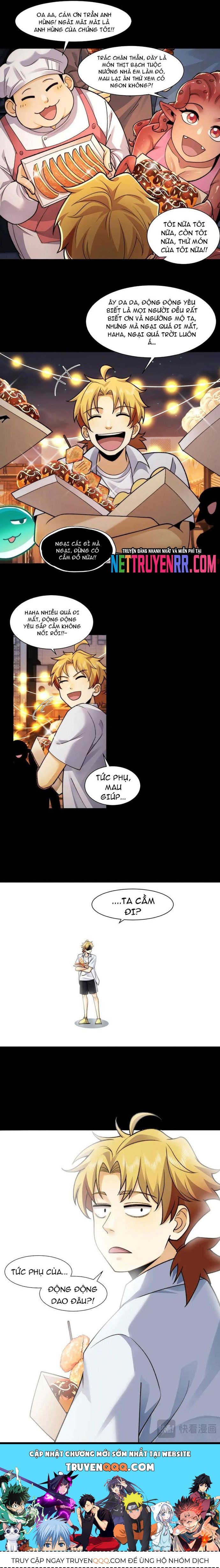 Trước Mặt Bệnh Tâm Thần Quỷ Dị Chẳng Là Gì Cả [Chap 1-155]
