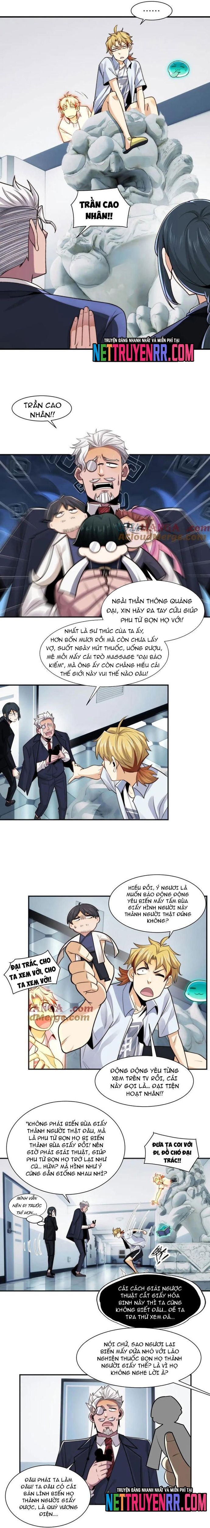 Trước Mặt Bệnh Tâm Thần Quỷ Dị Chẳng Là Gì Cả [Chap 1-155]