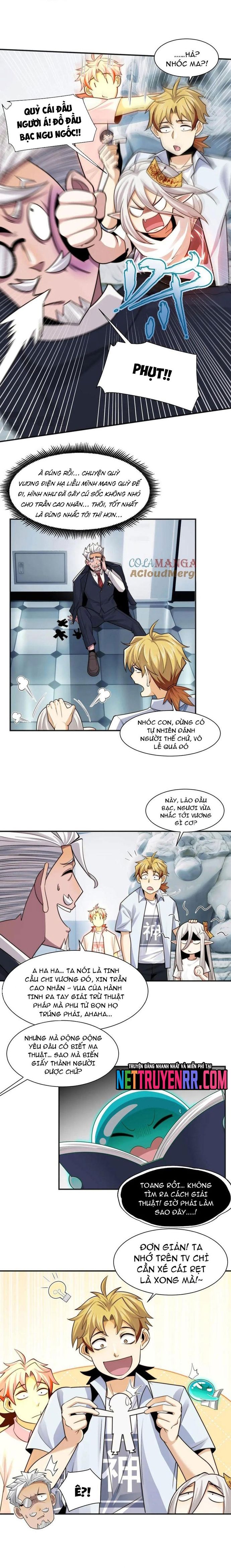 Trước Mặt Bệnh Tâm Thần Quỷ Dị Chẳng Là Gì Cả [Chap 1-155]