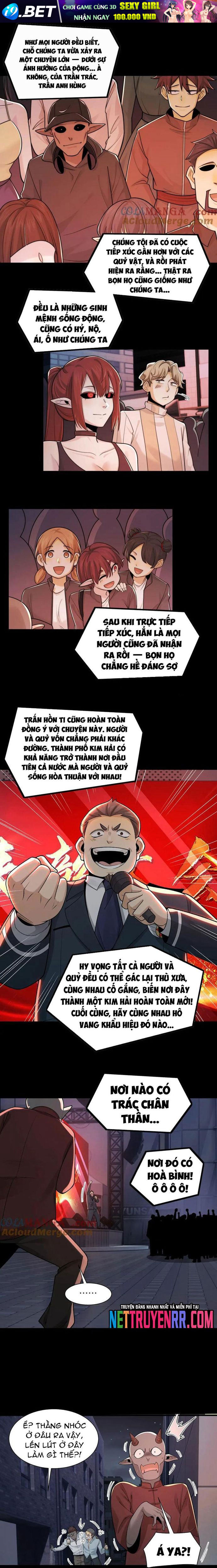 Trước Mặt Bệnh Tâm Thần Quỷ Dị Chẳng Là Gì Cả [Chap 1-155]