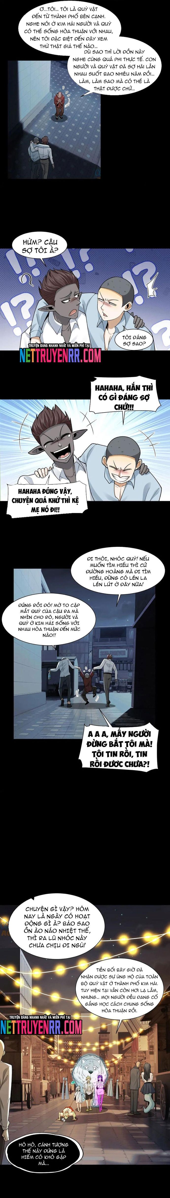 Trước Mặt Bệnh Tâm Thần Quỷ Dị Chẳng Là Gì Cả [Chap 1-155]
