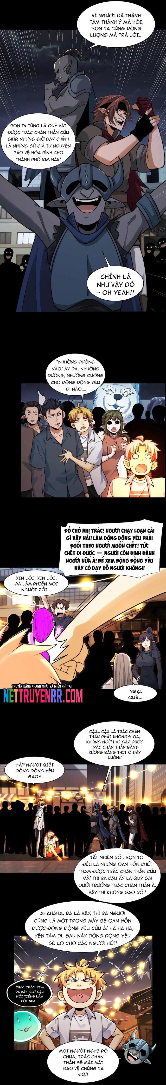 Trước Mặt Bệnh Tâm Thần Quỷ Dị Chẳng Là Gì Cả [Chap 1-155]
