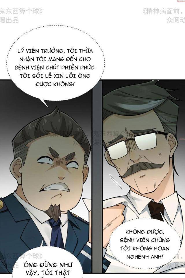 Trước Mặt Bệnh Tâm Thần Quỷ Dị Chẳng Là Gì Cả [Chap 1-155]