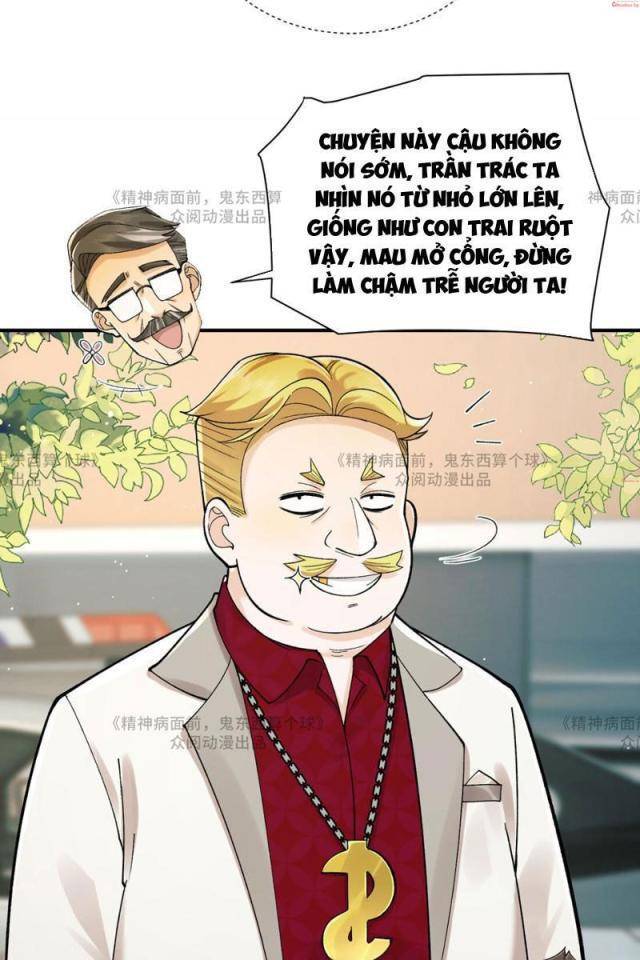 Trước Mặt Bệnh Tâm Thần Quỷ Dị Chẳng Là Gì Cả [Chap 1-155]