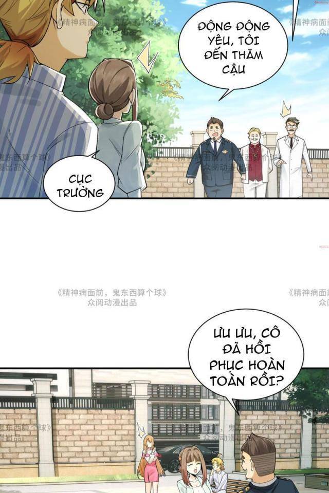 Trước Mặt Bệnh Tâm Thần Quỷ Dị Chẳng Là Gì Cả [Chap 1-155]