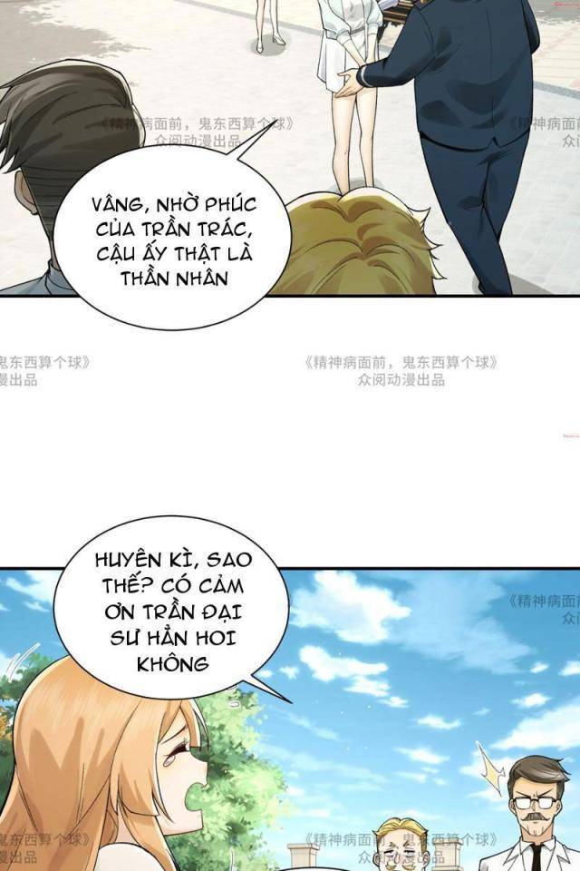 Trước Mặt Bệnh Tâm Thần Quỷ Dị Chẳng Là Gì Cả [Chap 1-155]
