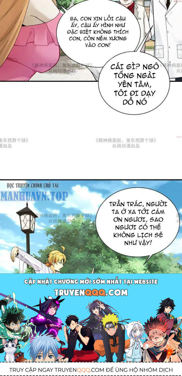 Trước Mặt Bệnh Tâm Thần Quỷ Dị Chẳng Là Gì Cả [Chap 1-155]