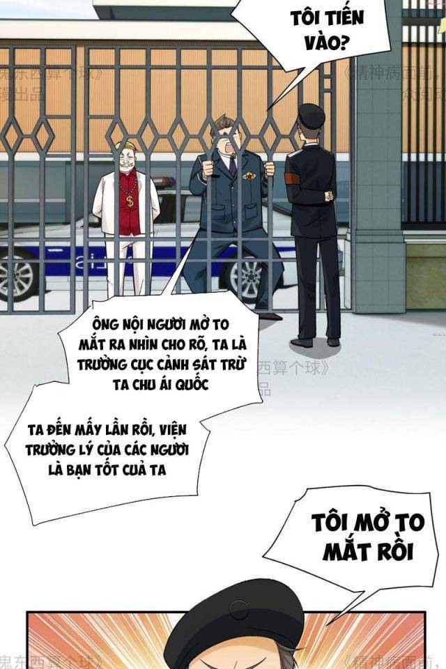 Trước Mặt Bệnh Tâm Thần Quỷ Dị Chẳng Là Gì Cả [Chap 1-155]