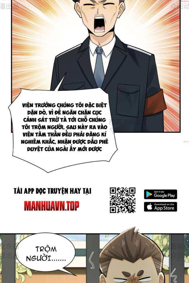 Trước Mặt Bệnh Tâm Thần Quỷ Dị Chẳng Là Gì Cả [Chap 1-155]