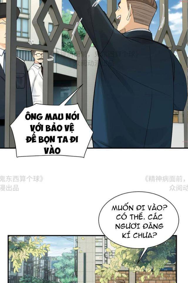 Trước Mặt Bệnh Tâm Thần Quỷ Dị Chẳng Là Gì Cả [Chap 1-155]