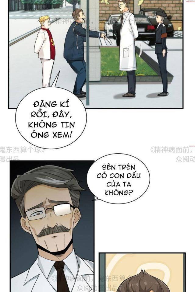 Trước Mặt Bệnh Tâm Thần Quỷ Dị Chẳng Là Gì Cả [Chap 1-155]