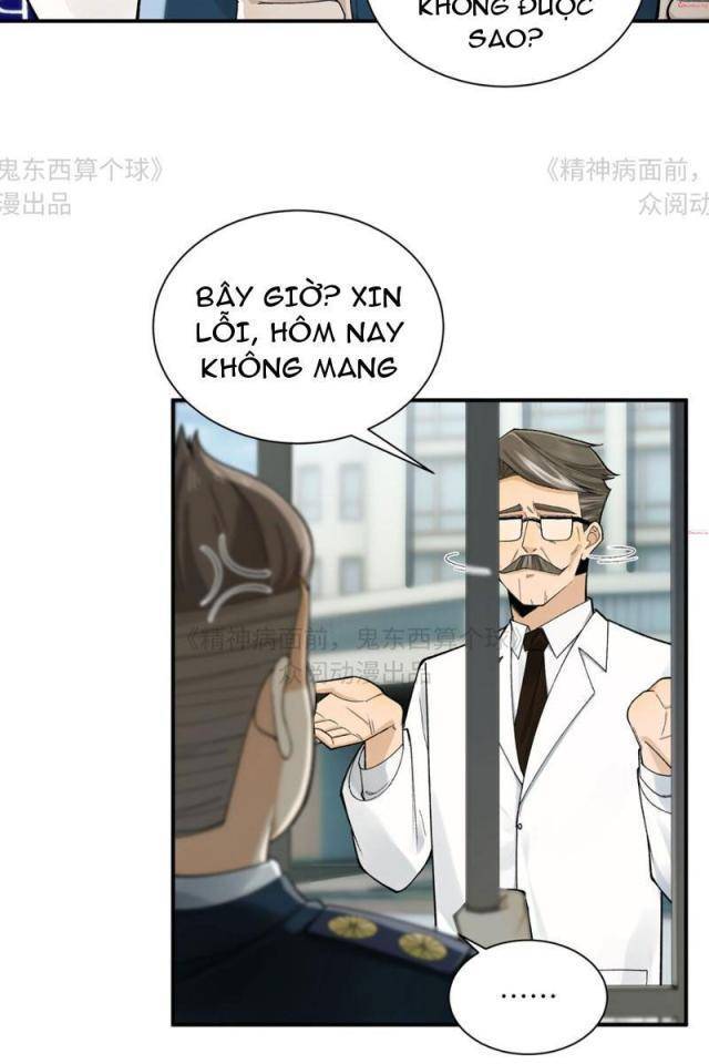 Trước Mặt Bệnh Tâm Thần Quỷ Dị Chẳng Là Gì Cả [Chap 1-155]