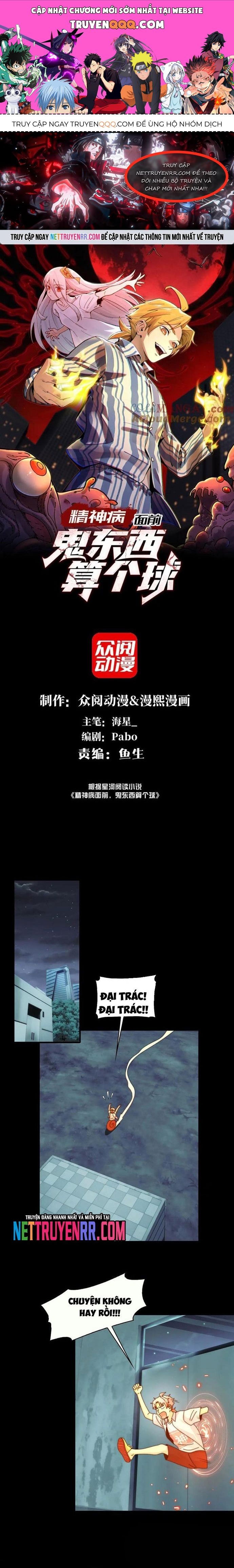 Trước Mặt Bệnh Tâm Thần Quỷ Dị Chẳng Là Gì Cả [Chap 1-155]