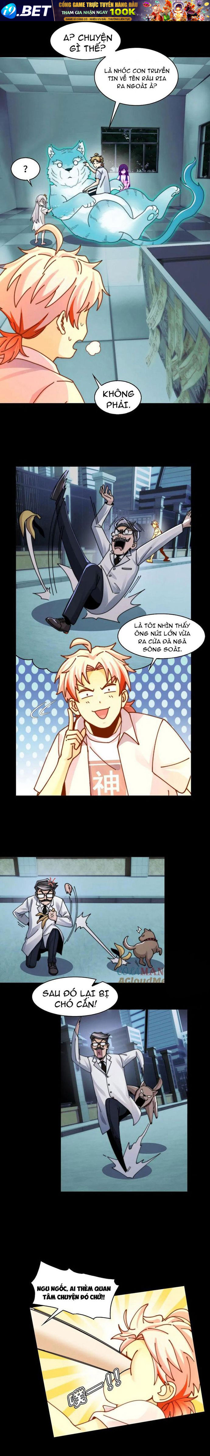 Trước Mặt Bệnh Tâm Thần Quỷ Dị Chẳng Là Gì Cả [Chap 1-155]