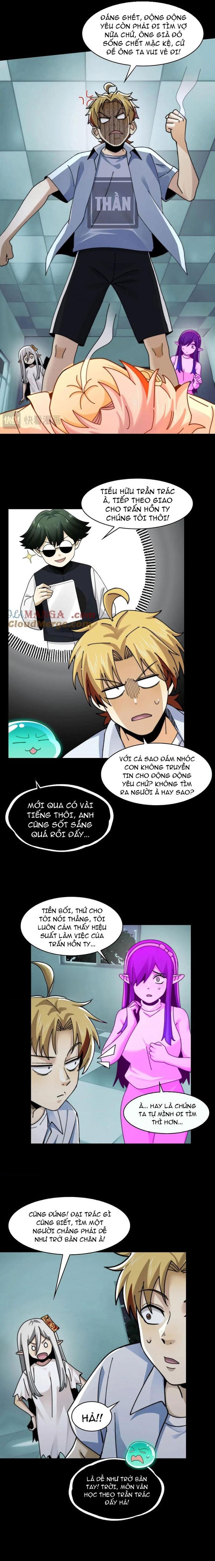 Trước Mặt Bệnh Tâm Thần Quỷ Dị Chẳng Là Gì Cả [Chap 1-155]