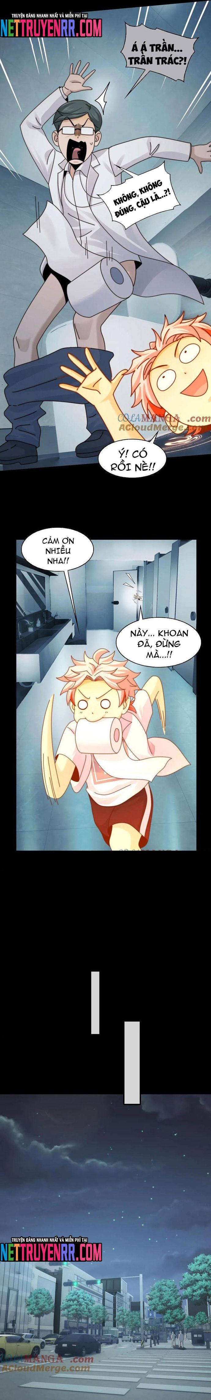 Trước Mặt Bệnh Tâm Thần Quỷ Dị Chẳng Là Gì Cả [Chap 1-155]