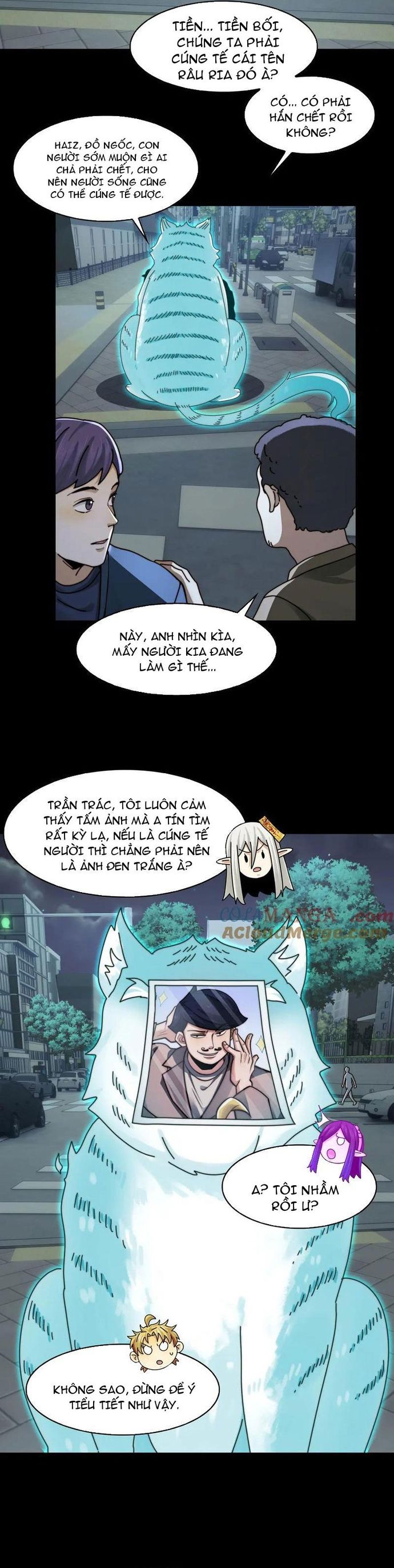 Trước Mặt Bệnh Tâm Thần Quỷ Dị Chẳng Là Gì Cả [Chap 1-155]