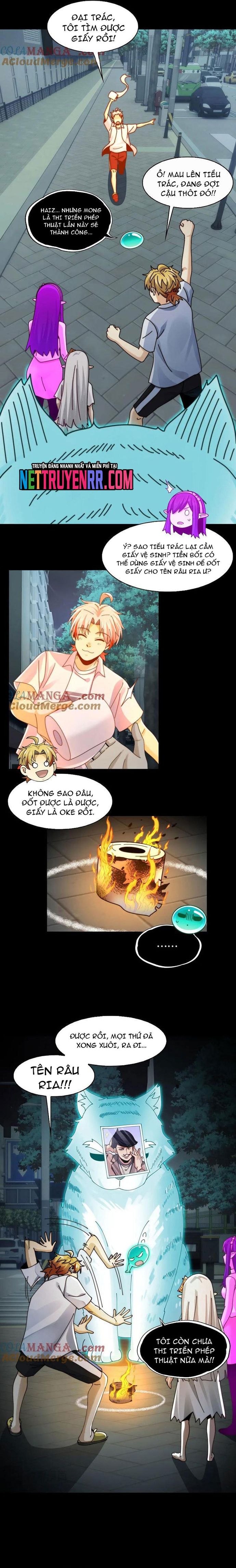 Trước Mặt Bệnh Tâm Thần Quỷ Dị Chẳng Là Gì Cả [Chap 1-155]