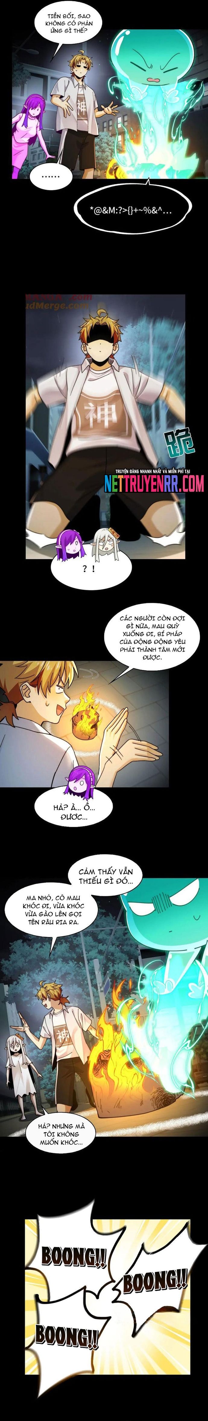 Trước Mặt Bệnh Tâm Thần Quỷ Dị Chẳng Là Gì Cả [Chap 1-155]