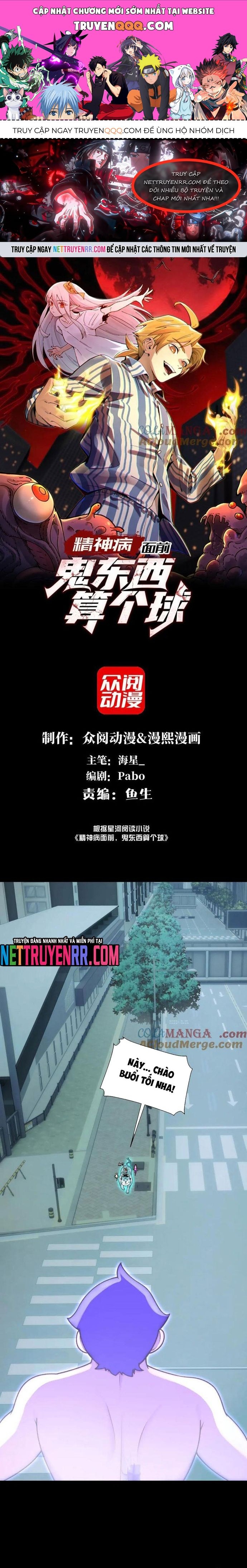 Trước Mặt Bệnh Tâm Thần Quỷ Dị Chẳng Là Gì Cả [Chap 1-155]