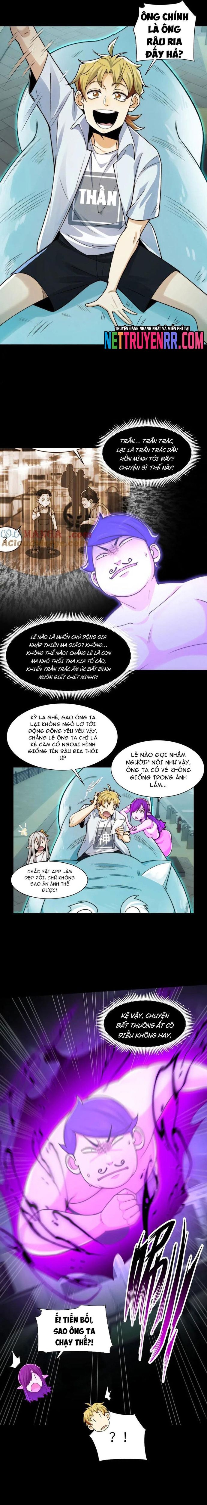 Trước Mặt Bệnh Tâm Thần Quỷ Dị Chẳng Là Gì Cả [Chap 1-155]