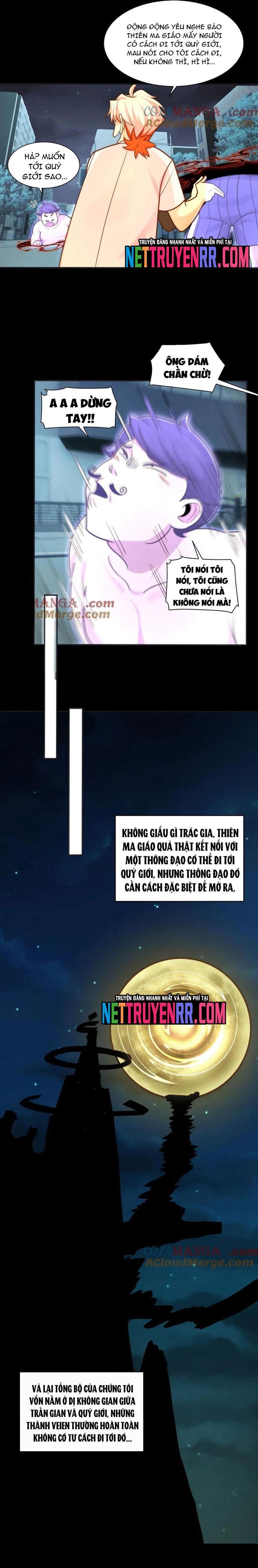 Trước Mặt Bệnh Tâm Thần Quỷ Dị Chẳng Là Gì Cả [Chap 1-155]