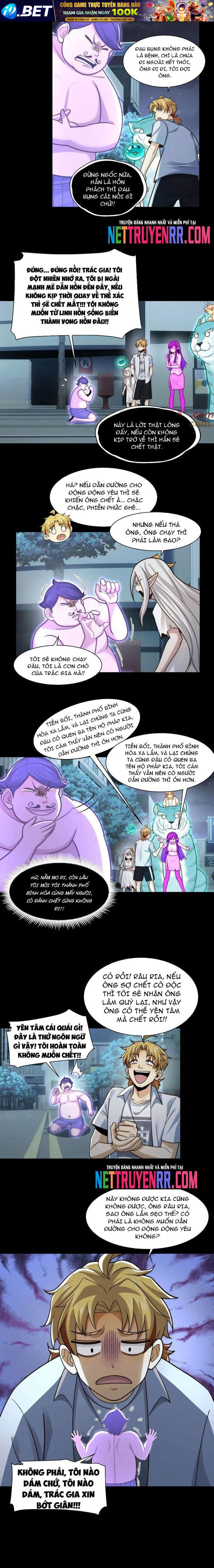 Trước Mặt Bệnh Tâm Thần Quỷ Dị Chẳng Là Gì Cả [Chap 1-155]