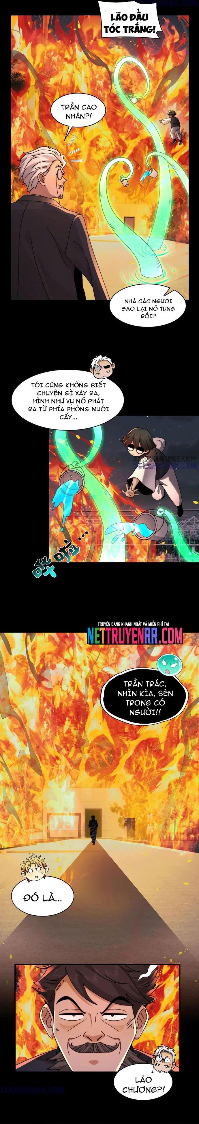 Trước Mặt Bệnh Tâm Thần Quỷ Dị Chẳng Là Gì Cả [Chap 1-155]