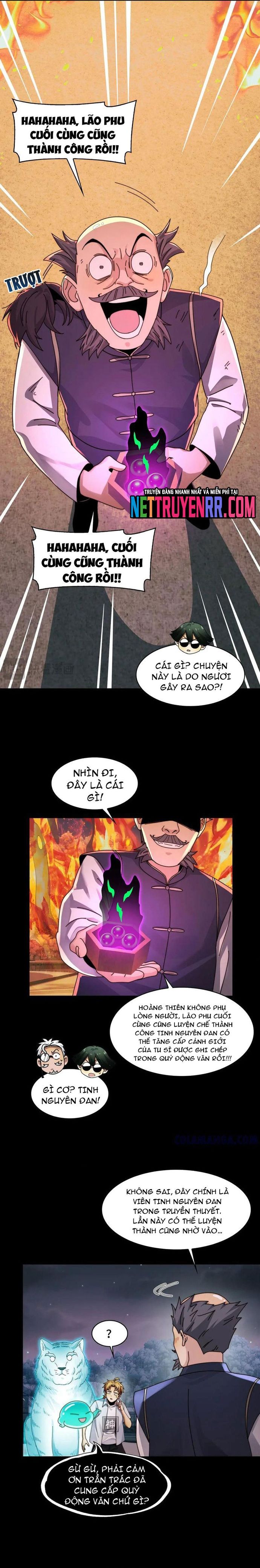Trước Mặt Bệnh Tâm Thần Quỷ Dị Chẳng Là Gì Cả [Chap 1-155]