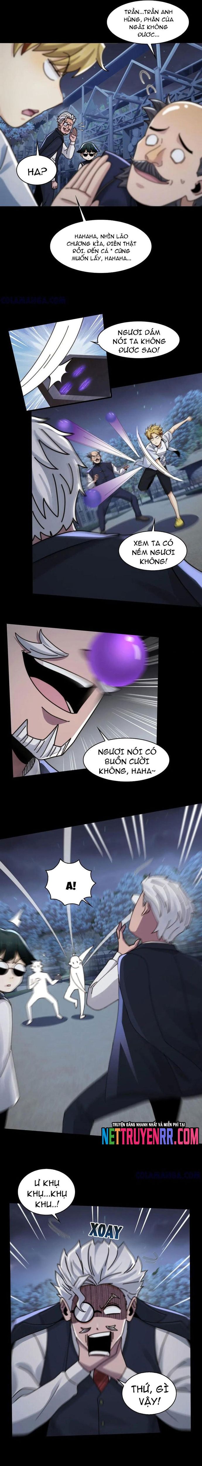 Trước Mặt Bệnh Tâm Thần Quỷ Dị Chẳng Là Gì Cả [Chap 1-155]