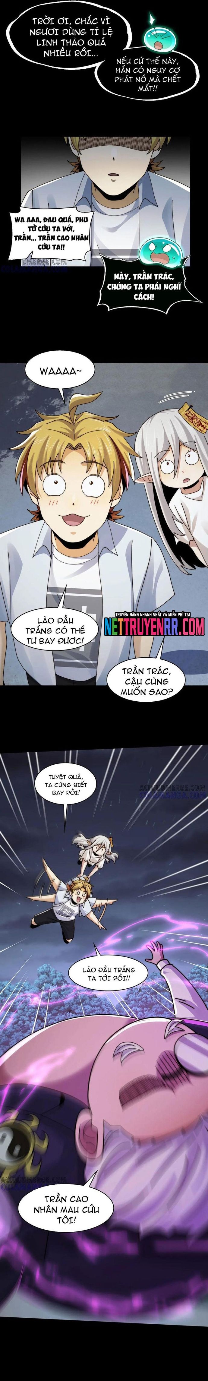Trước Mặt Bệnh Tâm Thần Quỷ Dị Chẳng Là Gì Cả [Chap 1-155]