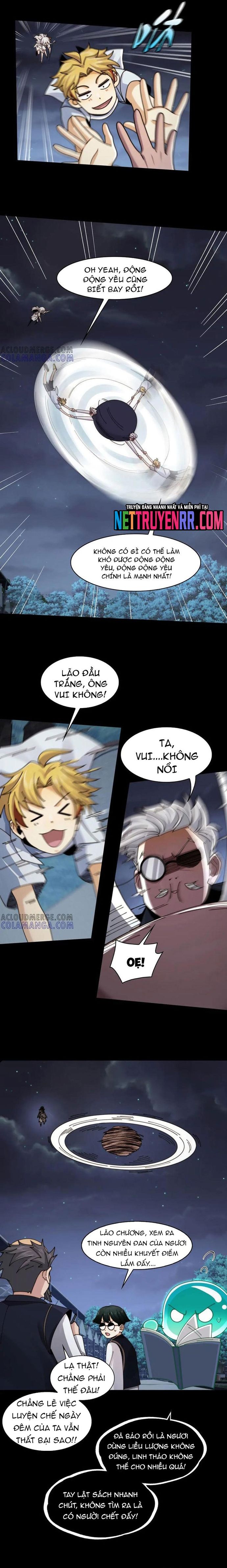 Trước Mặt Bệnh Tâm Thần Quỷ Dị Chẳng Là Gì Cả [Chap 1-155]
