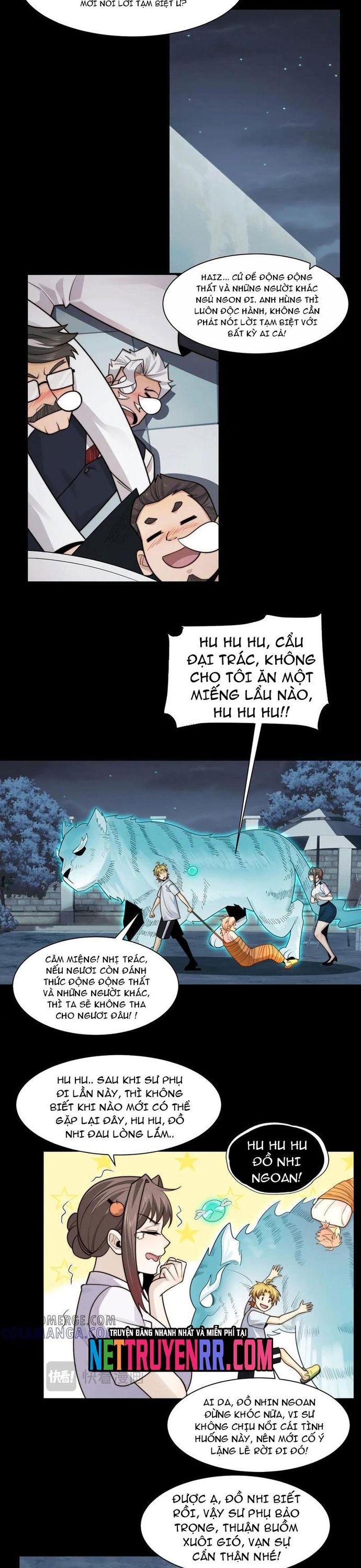 Trước Mặt Bệnh Tâm Thần Quỷ Dị Chẳng Là Gì Cả [Chap 1-155]