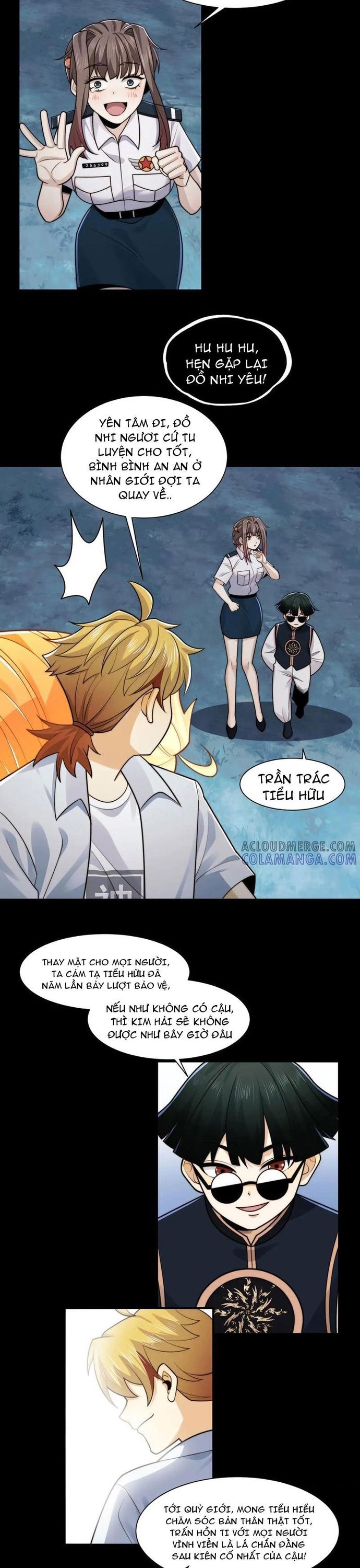 Trước Mặt Bệnh Tâm Thần Quỷ Dị Chẳng Là Gì Cả [Chap 1-155]