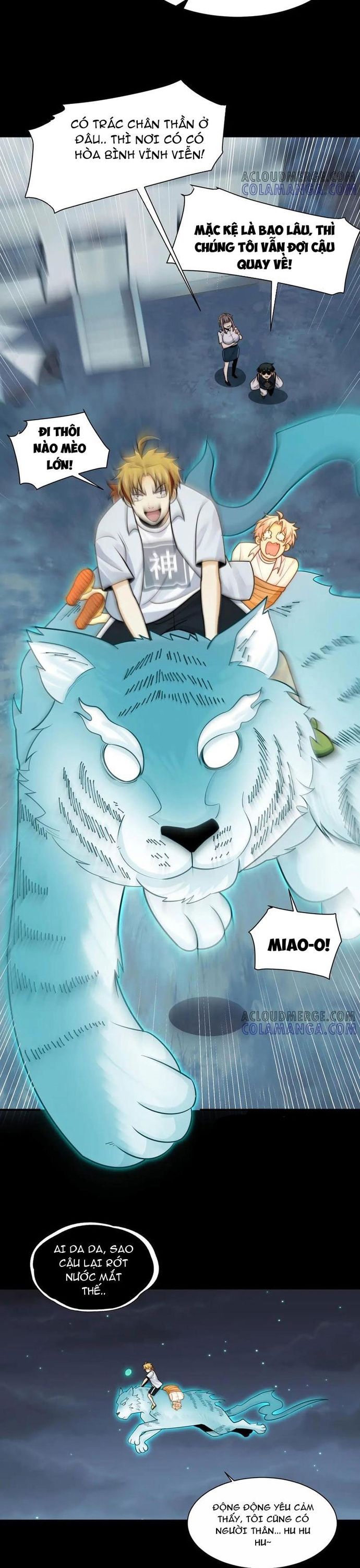 Trước Mặt Bệnh Tâm Thần Quỷ Dị Chẳng Là Gì Cả [Chap 1-155]