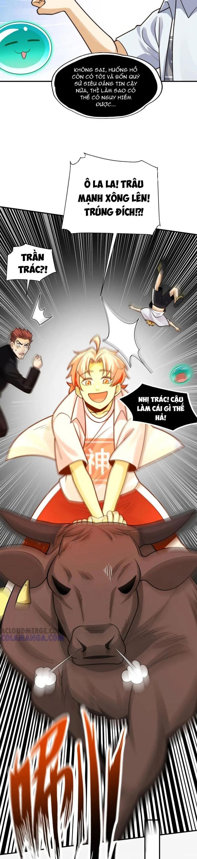 Trước Mặt Bệnh Tâm Thần Quỷ Dị Chẳng Là Gì Cả [Chap 1-155]