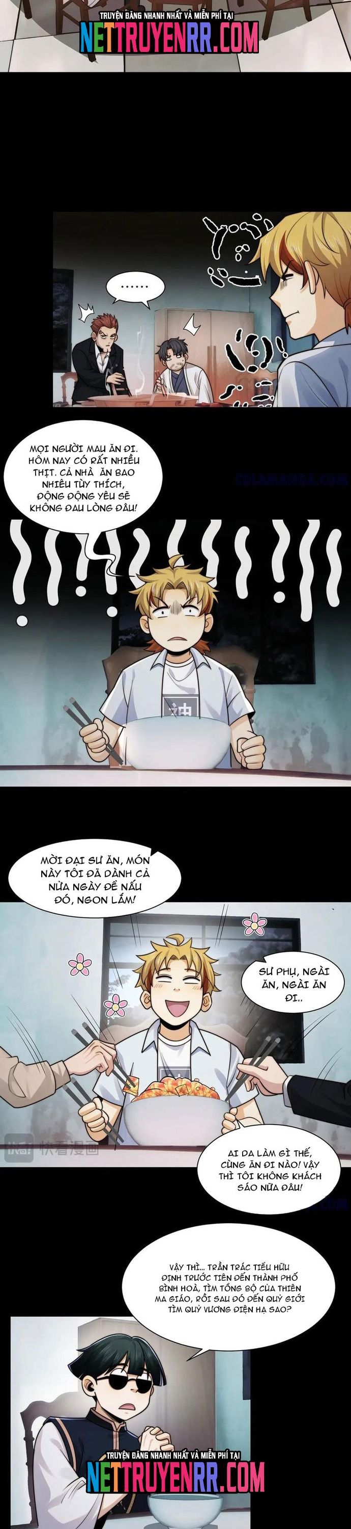 Trước Mặt Bệnh Tâm Thần Quỷ Dị Chẳng Là Gì Cả [Chap 1-155]