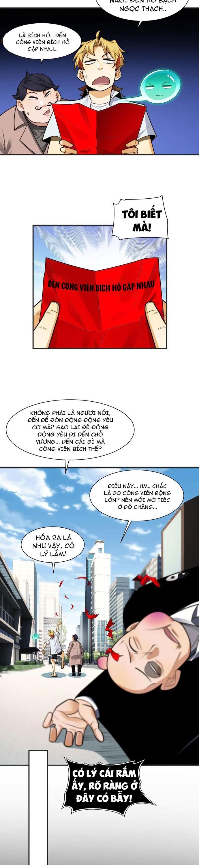 Trước Mặt Bệnh Tâm Thần Quỷ Dị Chẳng Là Gì Cả [Chap 1-155]