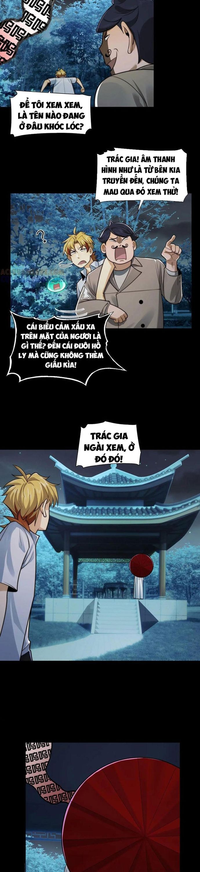 Trước Mặt Bệnh Tâm Thần Quỷ Dị Chẳng Là Gì Cả [Chap 1-155]