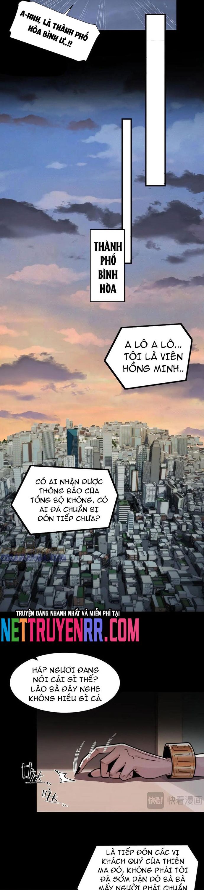 Trước Mặt Bệnh Tâm Thần Quỷ Dị Chẳng Là Gì Cả [Chap 1-155]