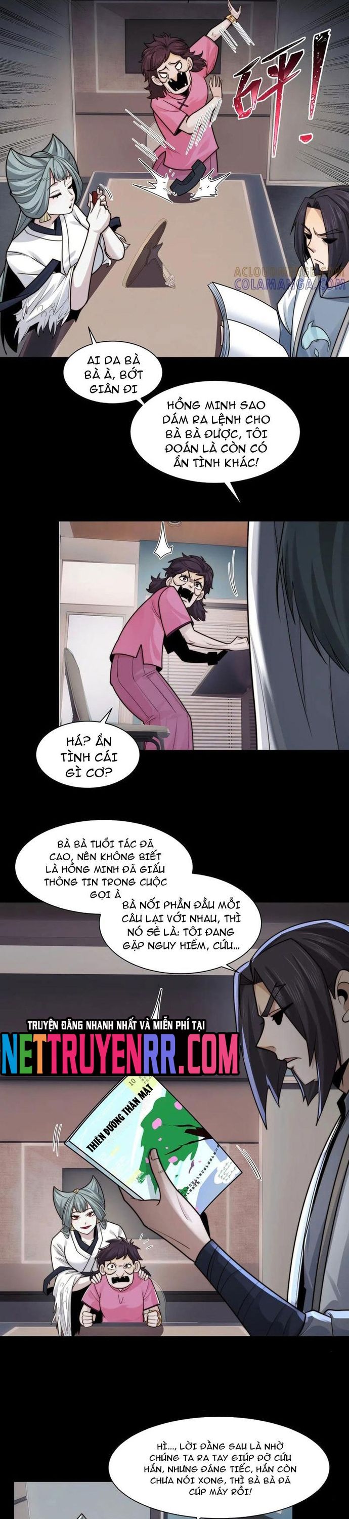 Trước Mặt Bệnh Tâm Thần Quỷ Dị Chẳng Là Gì Cả [Chap 1-155]