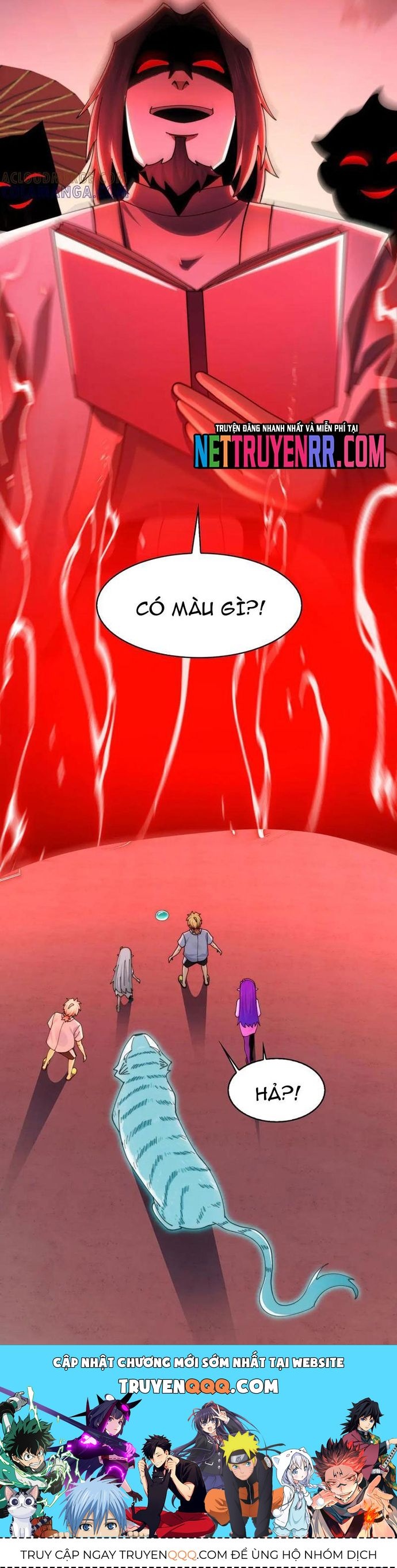 Trước Mặt Bệnh Tâm Thần Quỷ Dị Chẳng Là Gì Cả [Chap 1-155]