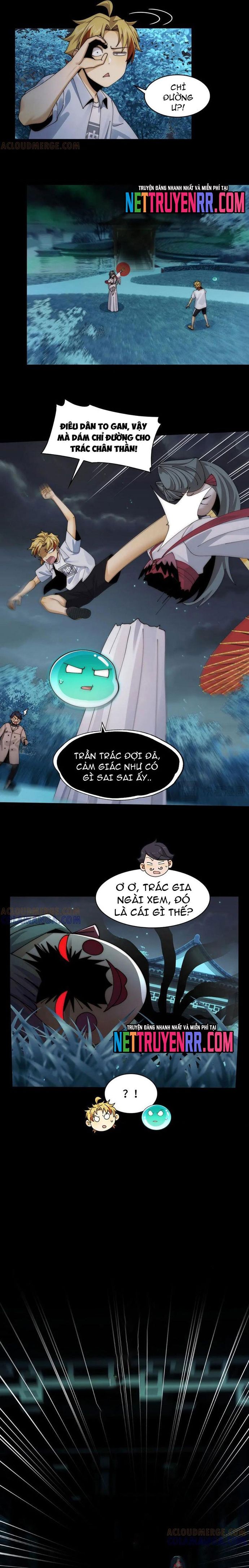 Trước Mặt Bệnh Tâm Thần Quỷ Dị Chẳng Là Gì Cả [Chap 1-155]