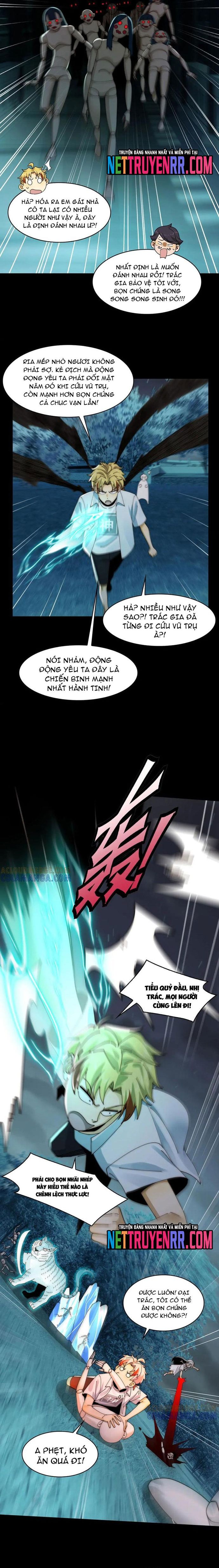 Trước Mặt Bệnh Tâm Thần Quỷ Dị Chẳng Là Gì Cả [Chap 1-155]